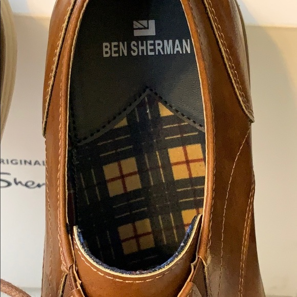 Stateside Vegan Leather Oxford - Picture 7 of 13